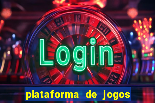 plataforma de jogos tigre 5 reais